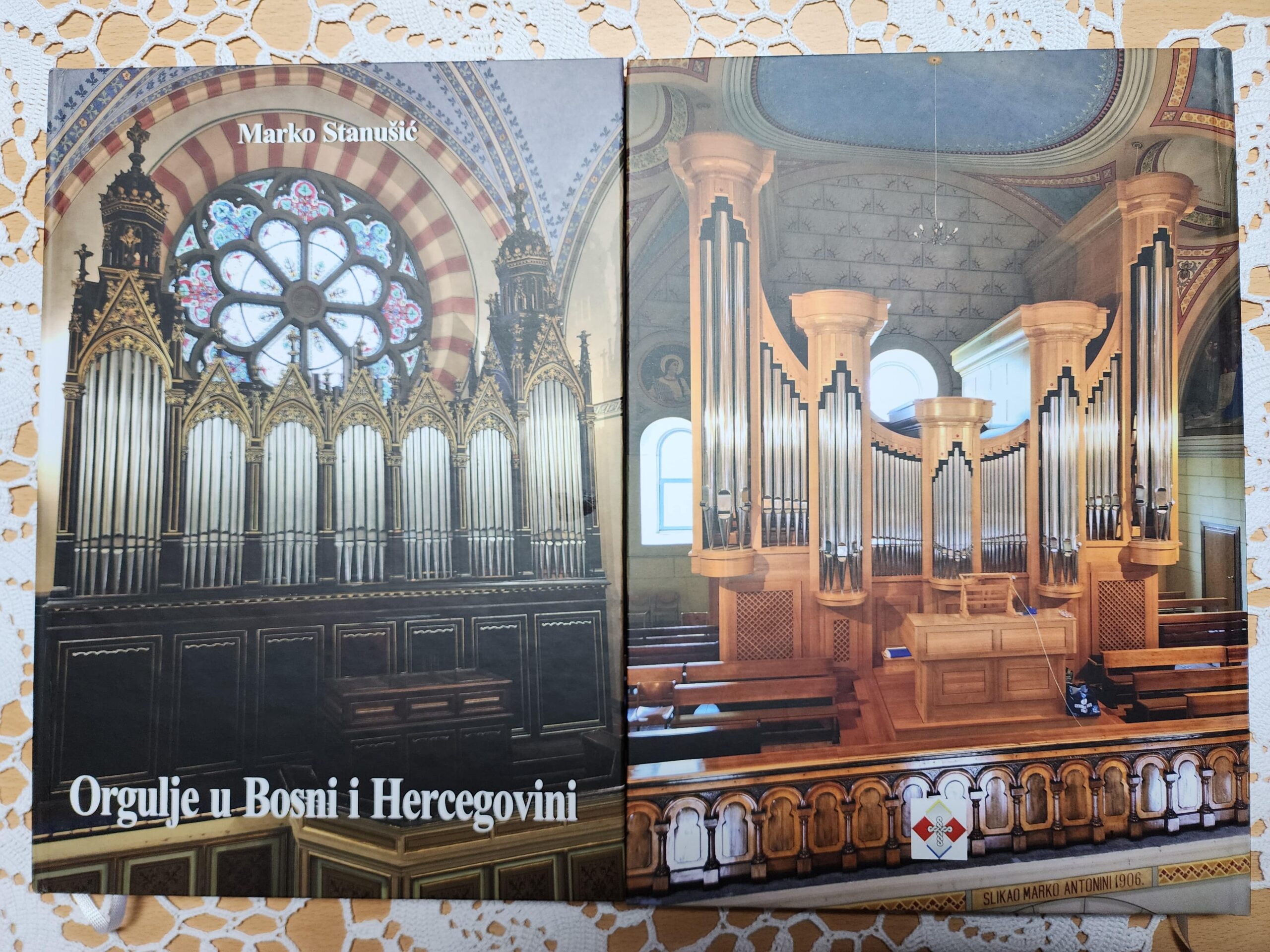 Objavljena monografija 